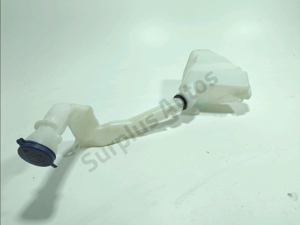 Réservoir de lave glace avant