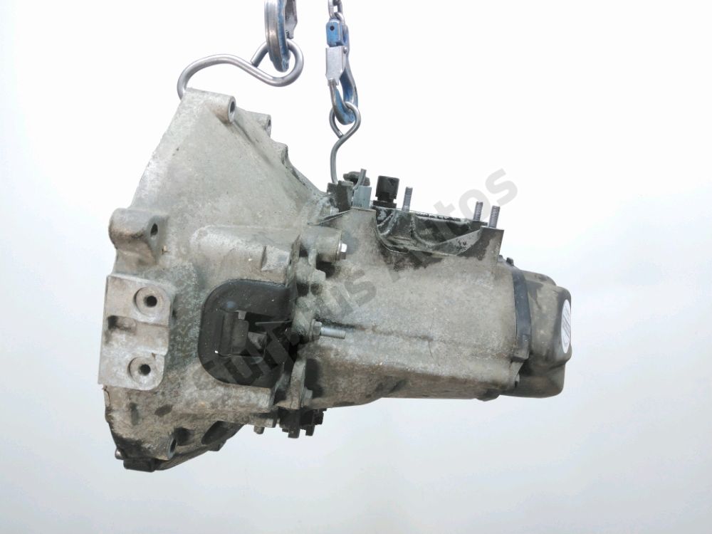 Boite à vitesse mécanique