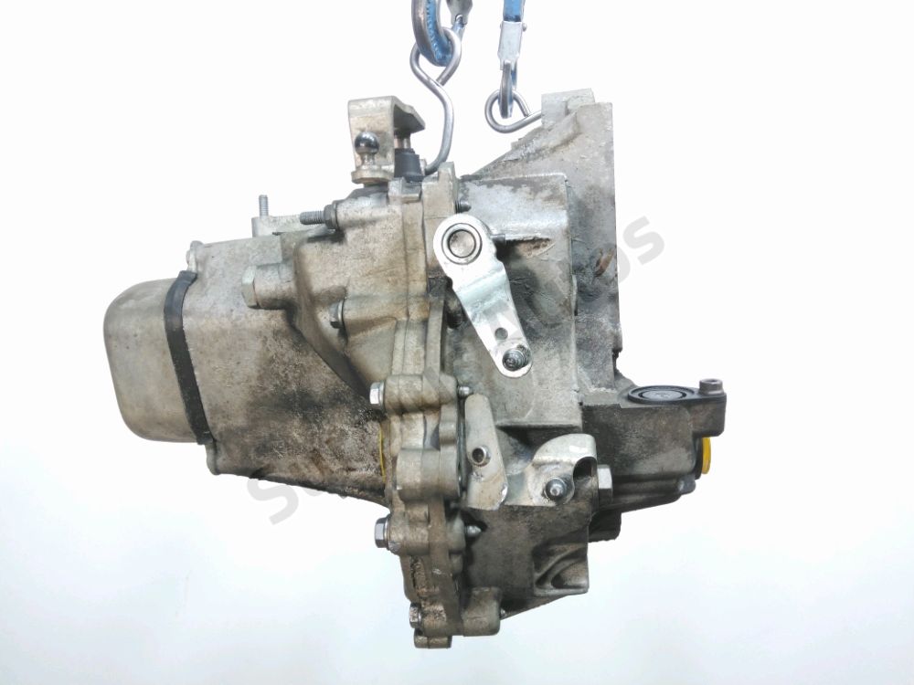 Boite à vitesse mécanique