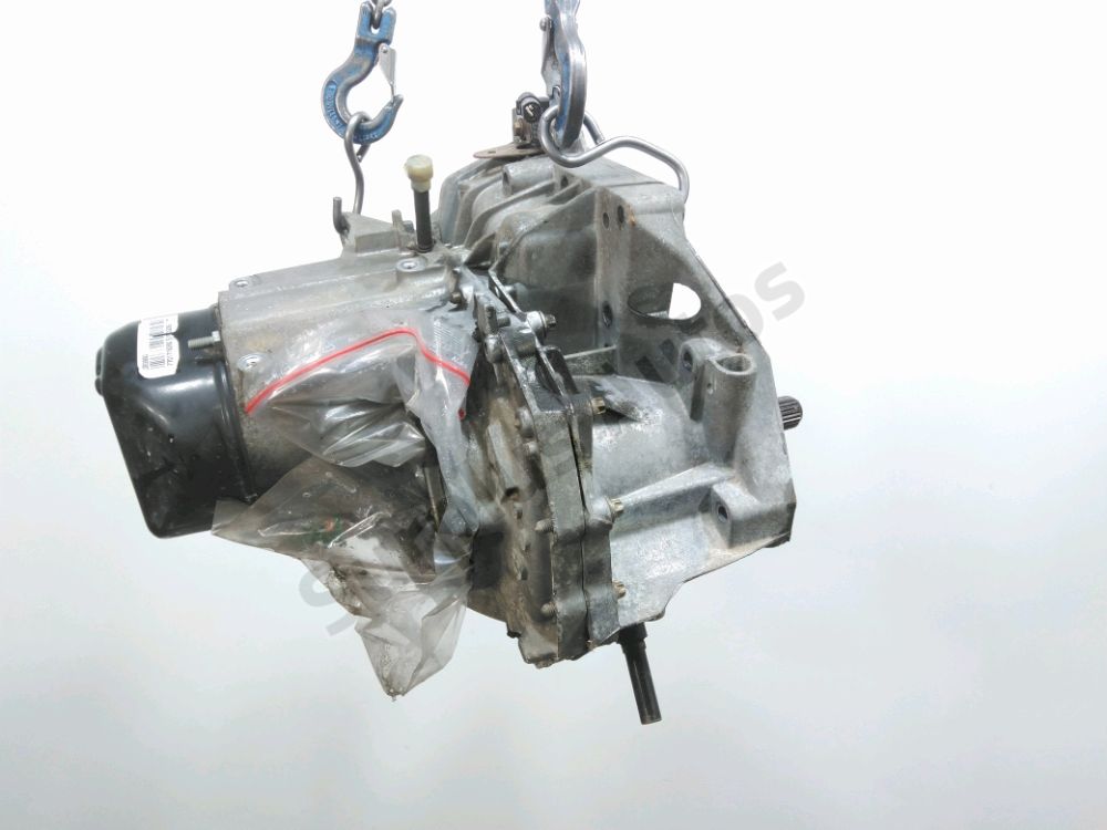 Boite à vitesse mécanique