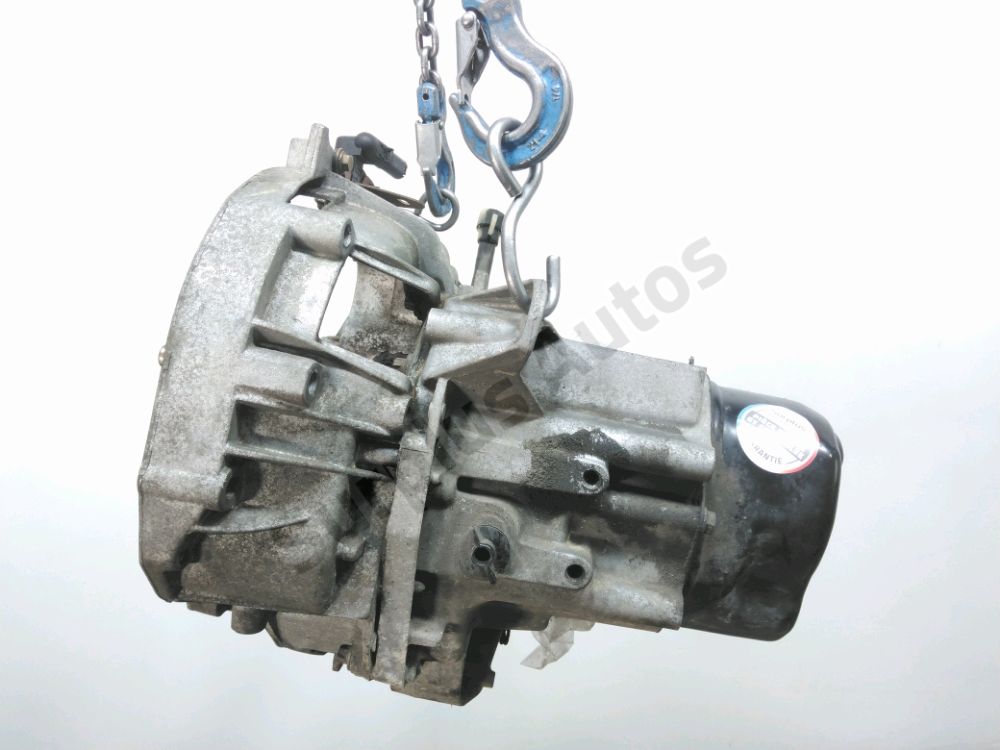 Boite à vitesse mécanique