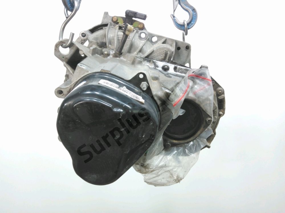 Boite à vitesse mécanique