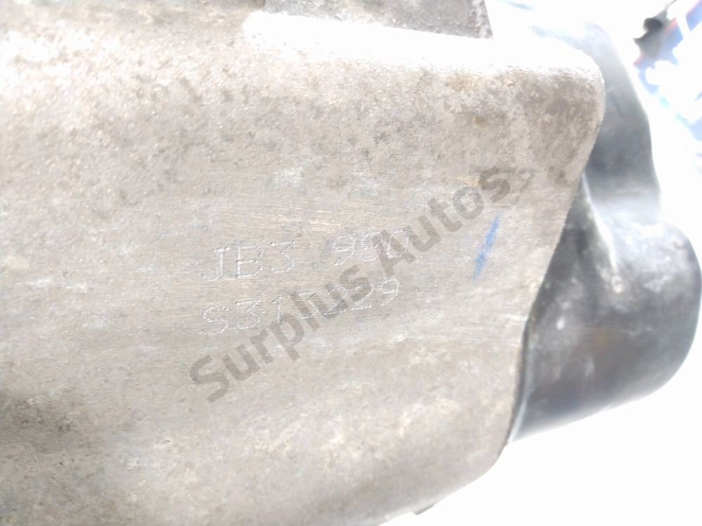 Boite à vitesse mécanique