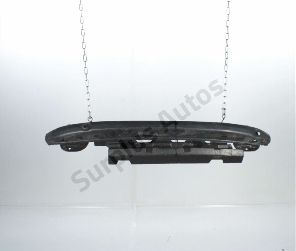 Renfort pare-choc arriere