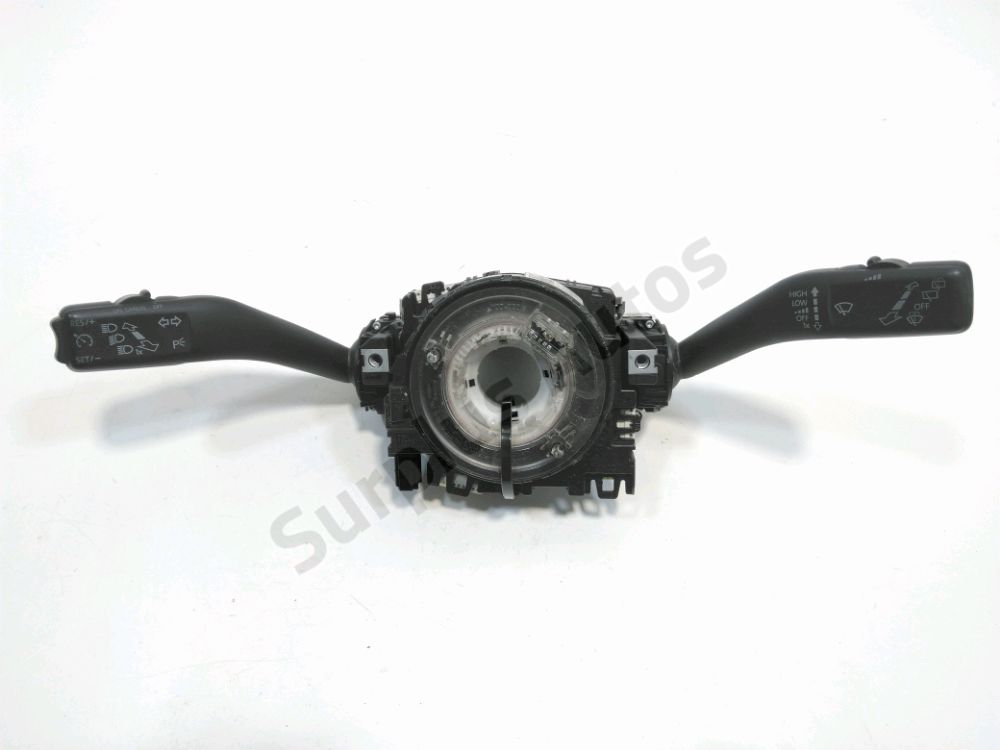 Commande sous-volant