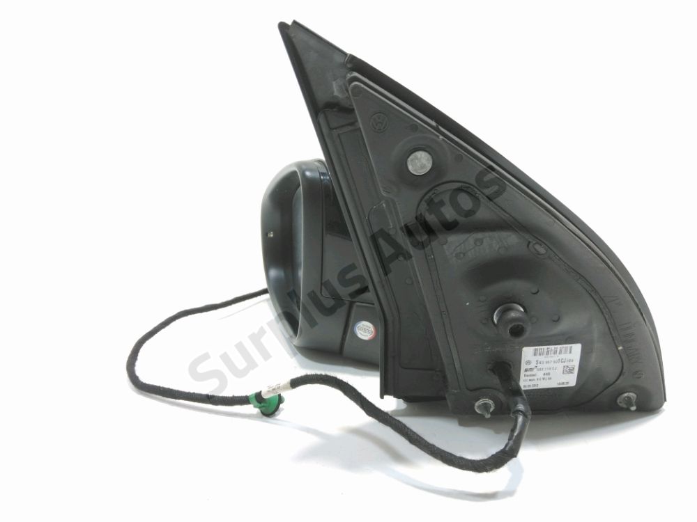 Rétroviseur électrique gauche