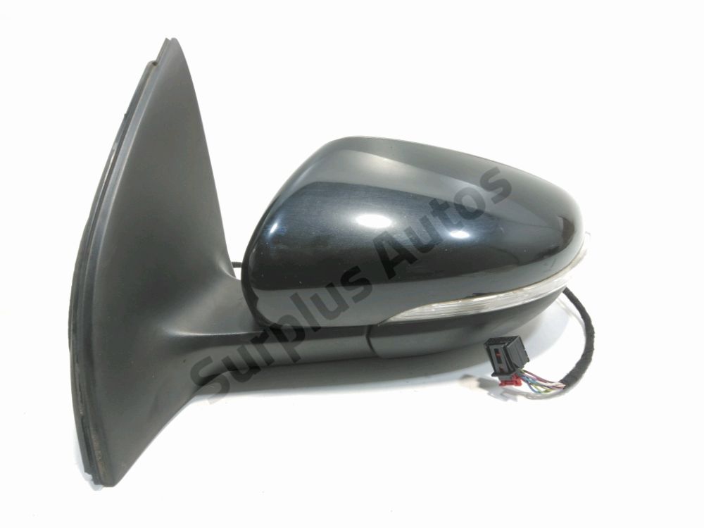 Rétroviseur électrique gauche