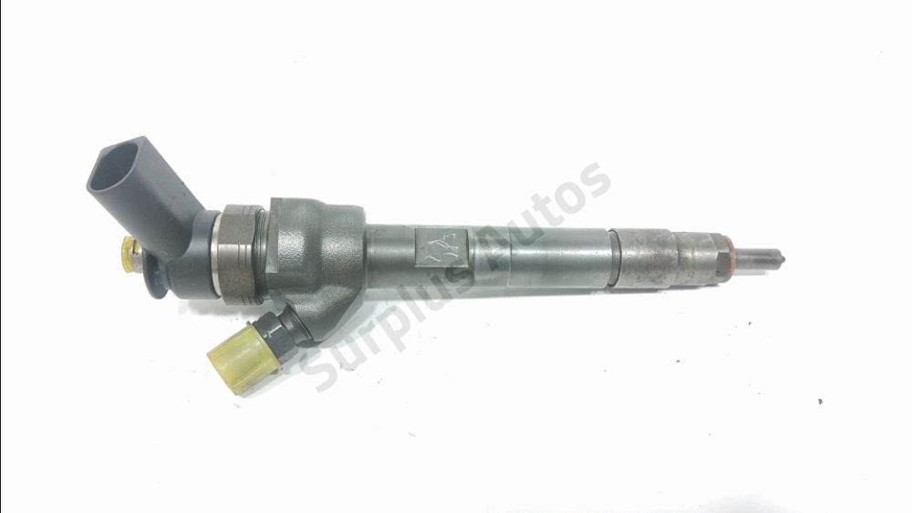 Injecteur 1