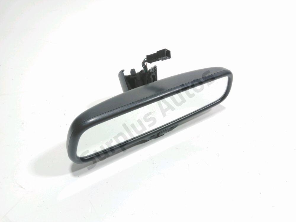 Retroviseur interieur