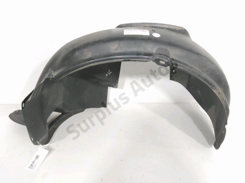 Pare-boue avant gauche