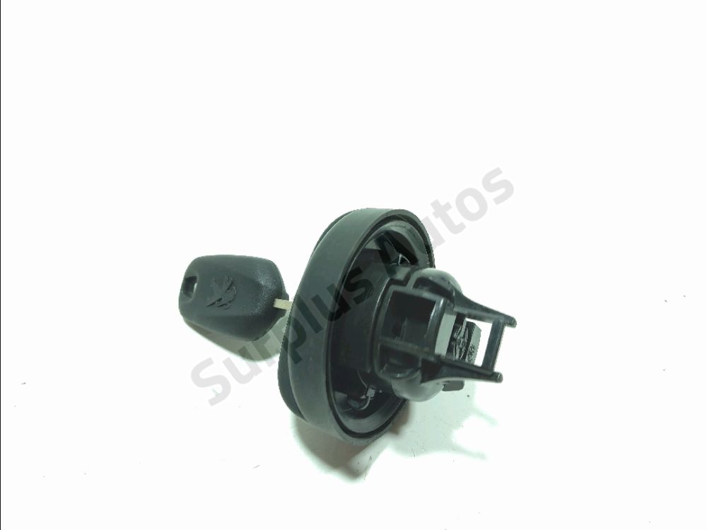 Bouchon de réservoir à carburant