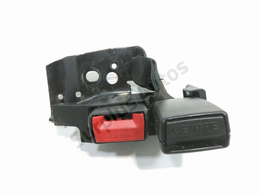Ancrage ceinture arriere gauche