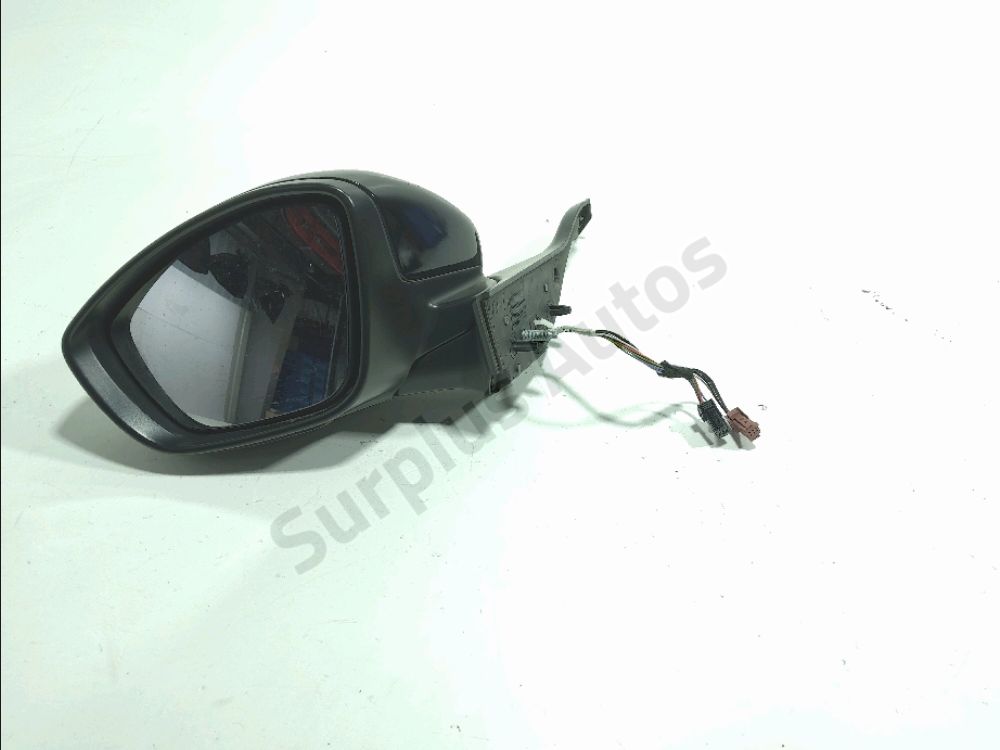 Rétroviseur électrique gauche