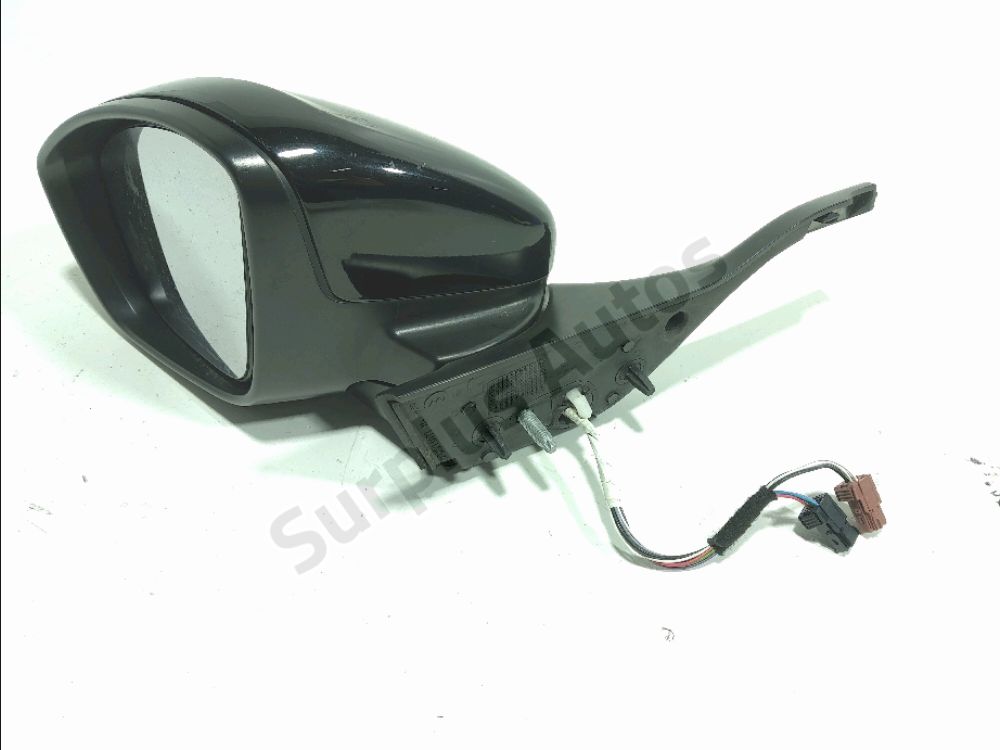 Rétroviseur électrique gauche