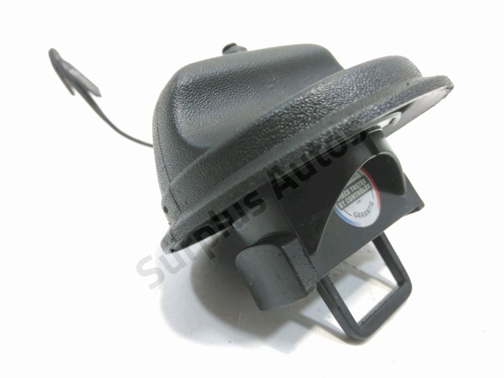 Bouchon de réservoir à carburant