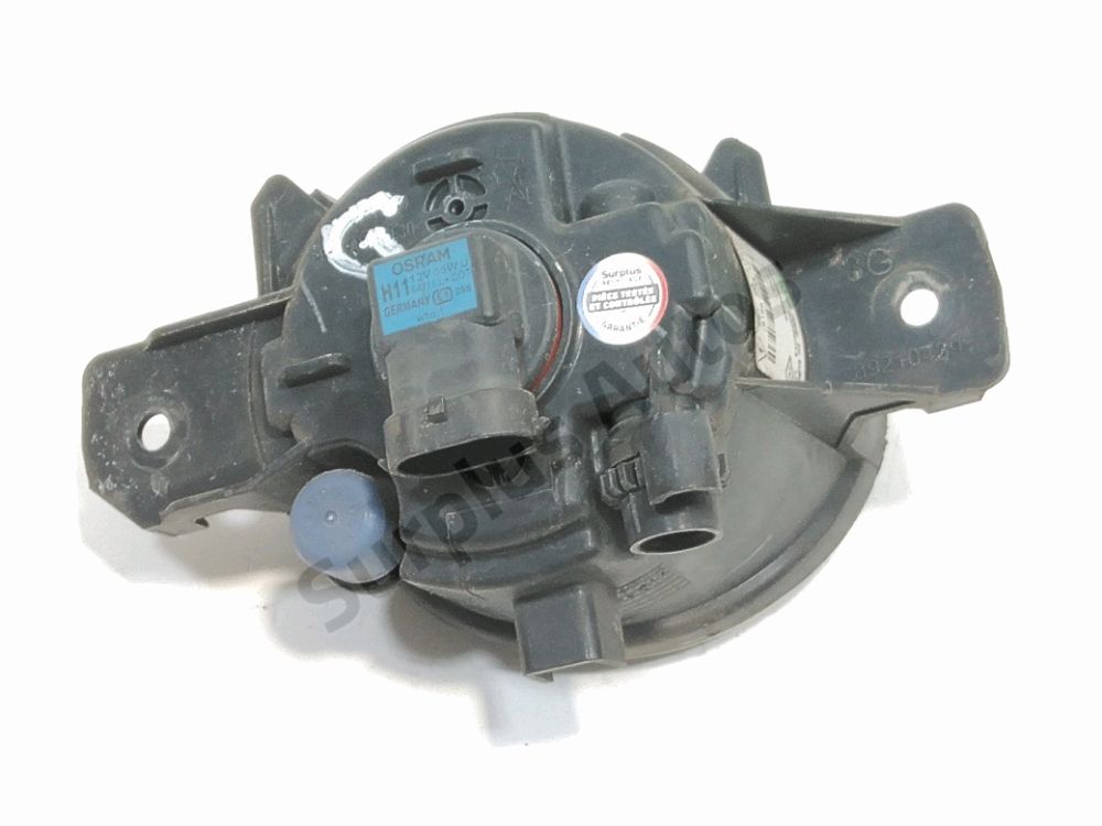 Antibrouillard avant gauche