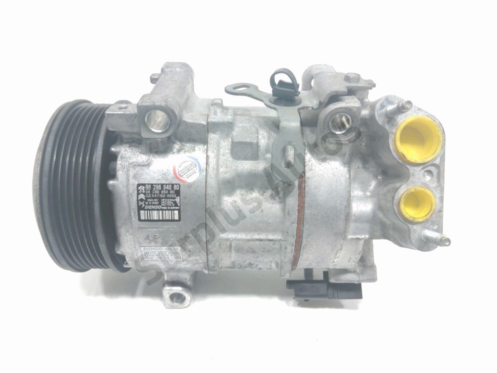 Compresseur de climatisation