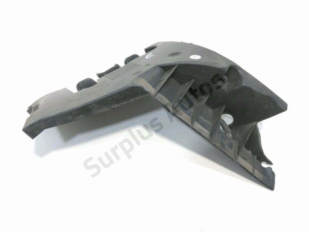 Support gauche de pare-choc arrière