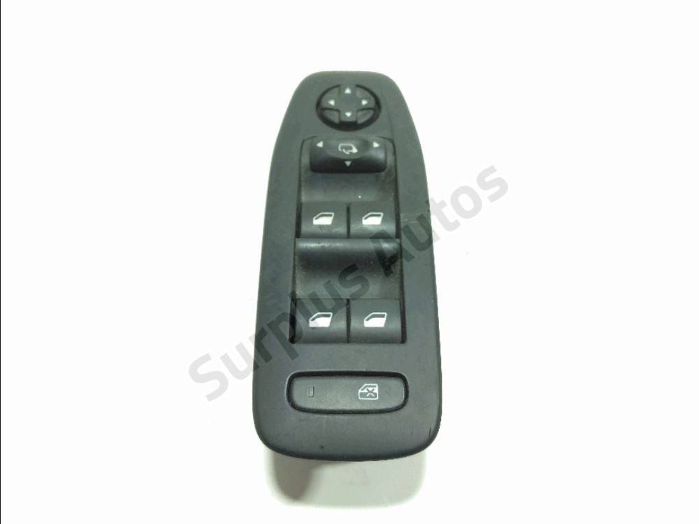 Commande lève-vitre avant gauche