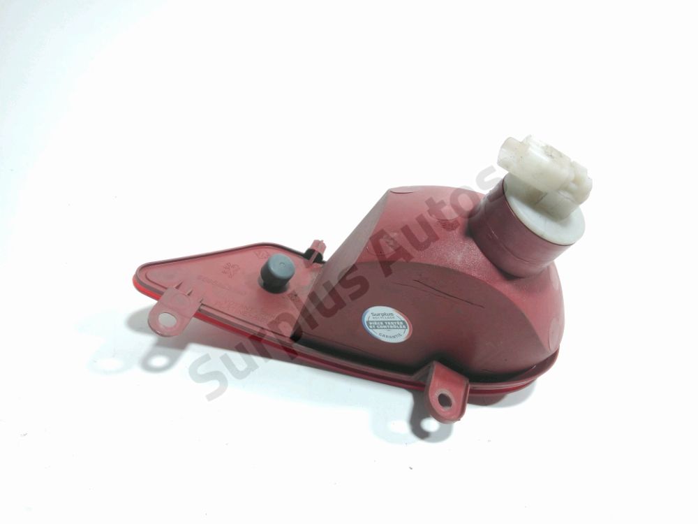 Feu de brouillard arrière gauche