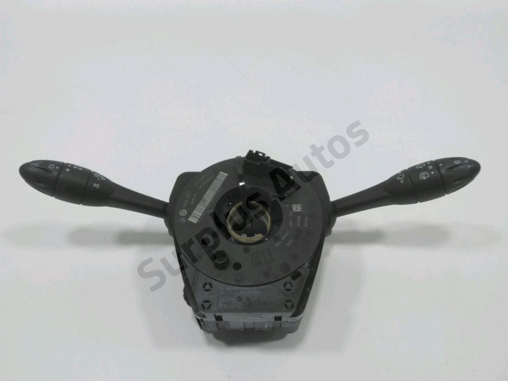 Commande sous-volant