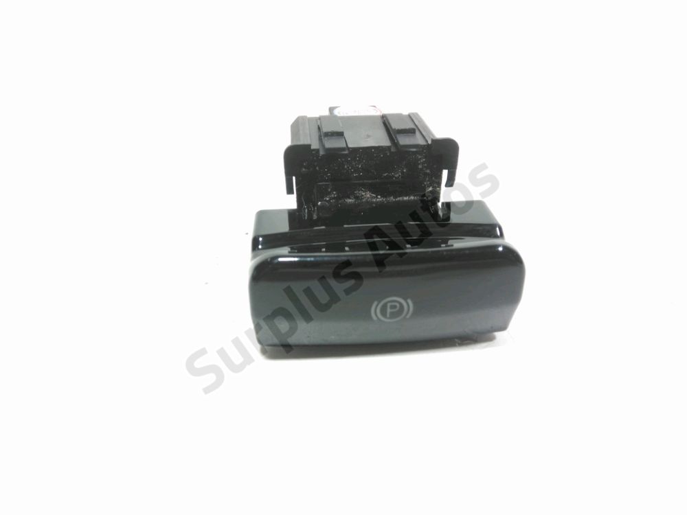 Commande de frein à main électrique