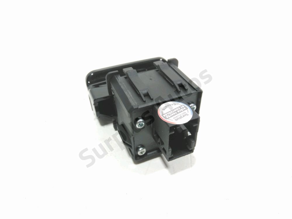 Commande de frein à main électrique