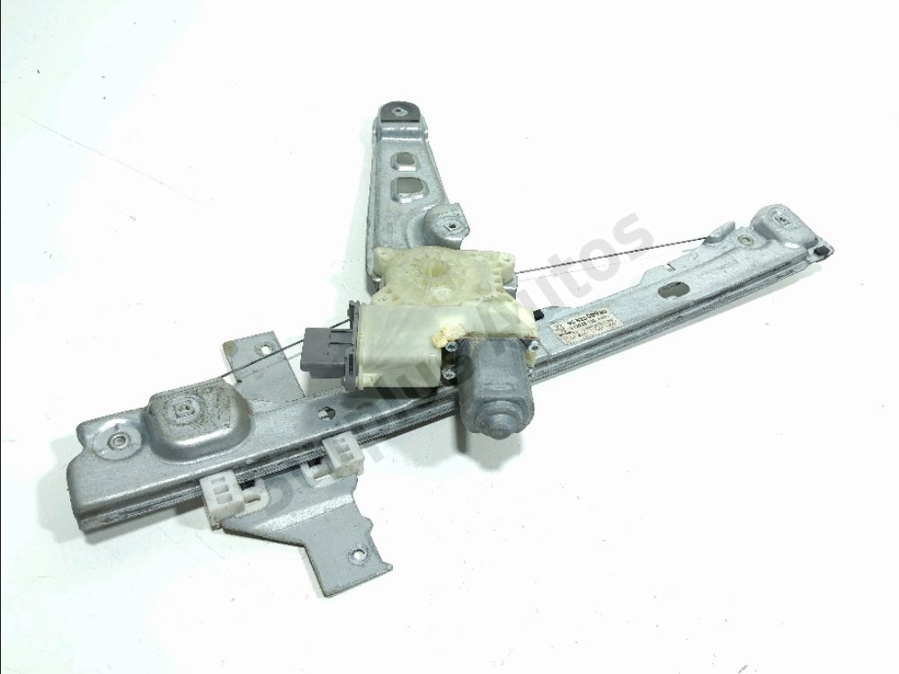 Lève-vitre électrique avant gauche