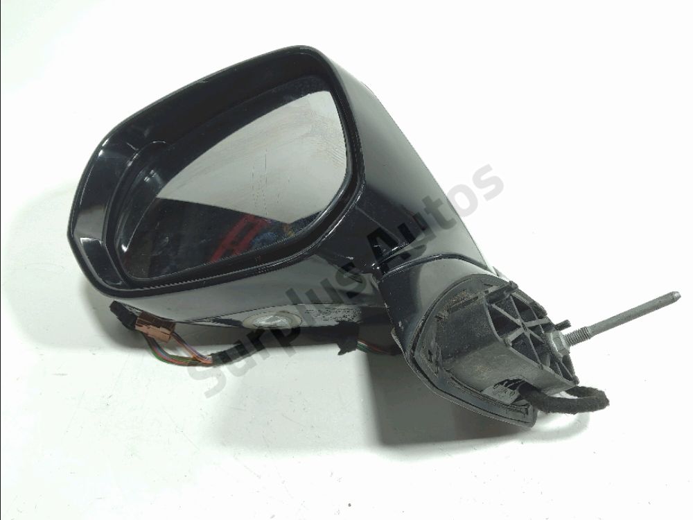 Rétroviseur électrique gauche