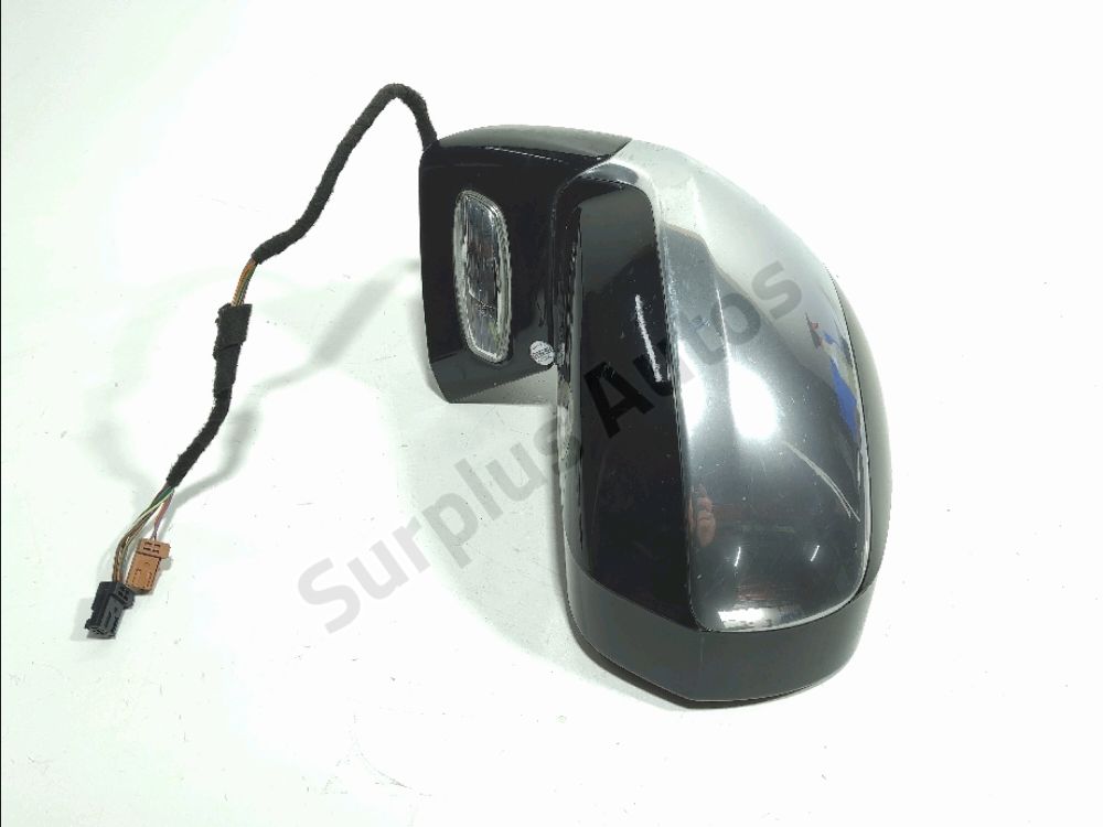 Rétroviseur électrique gauche