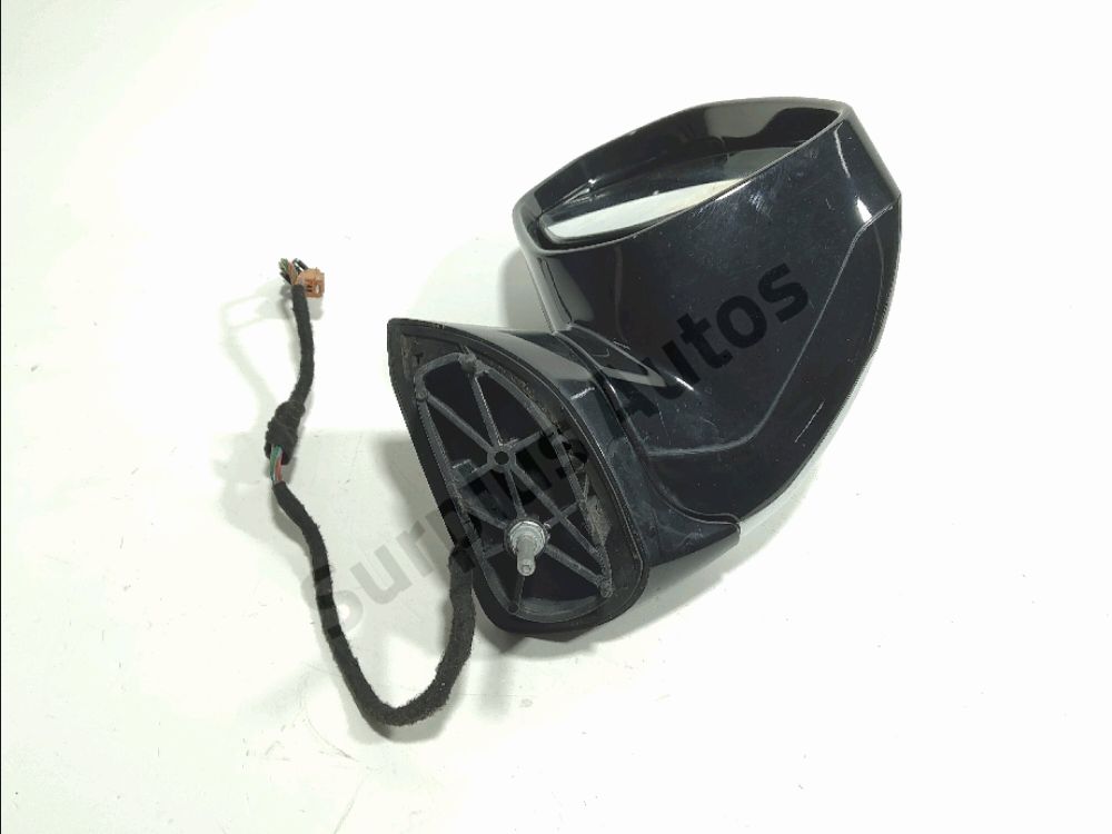 Rétroviseur électrique gauche