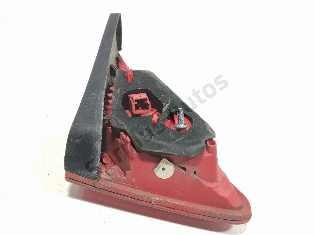 Feu arrière intérieur droit