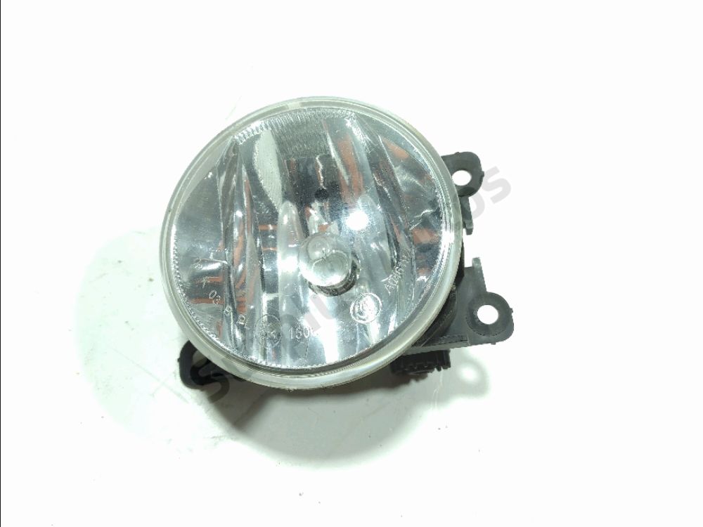 Antibrouillard avant gauche