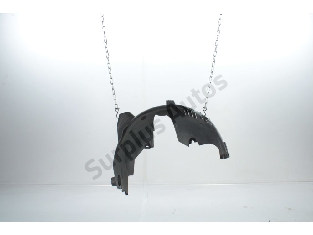 Pare-boue arrière gauche