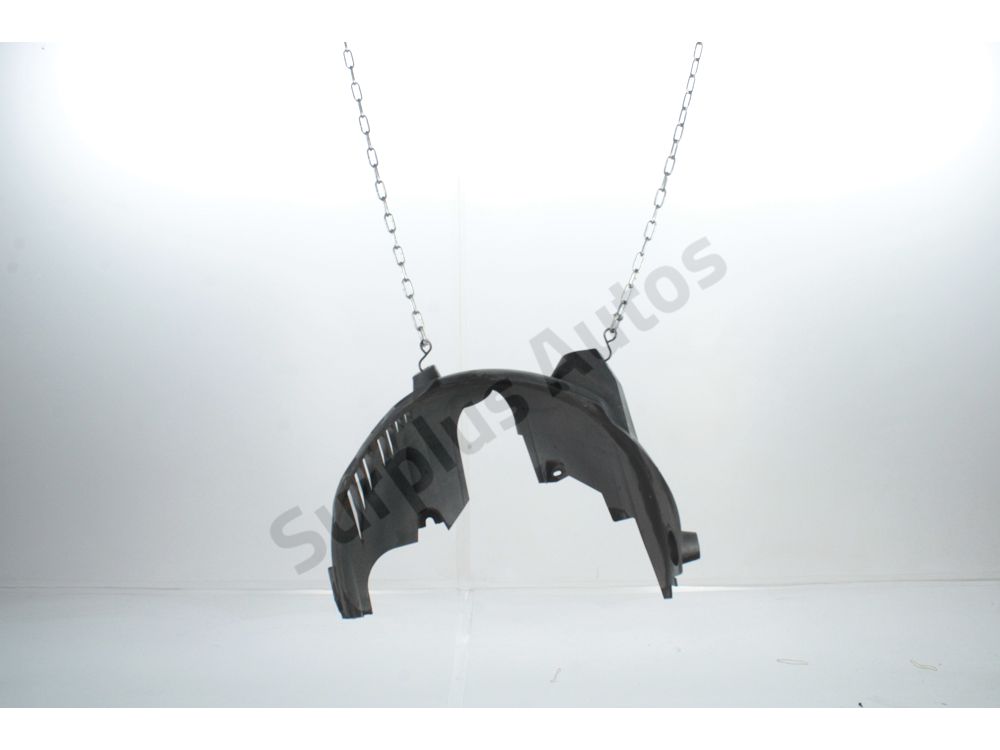 Pare-boue arriere droit