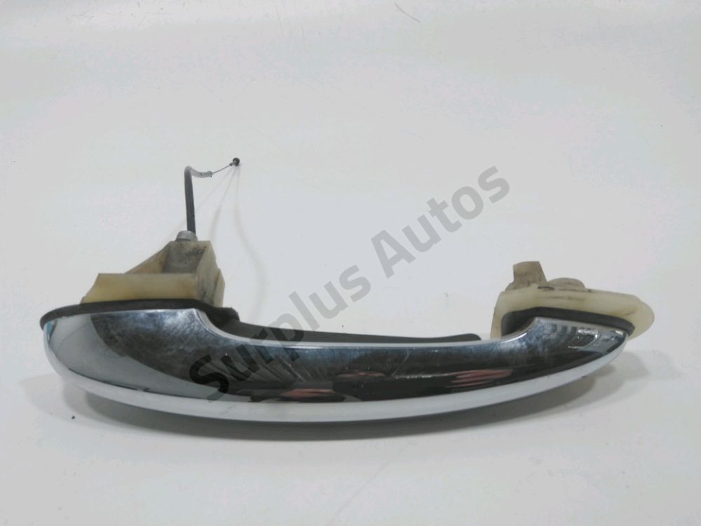 Poignée extérieure avant droite