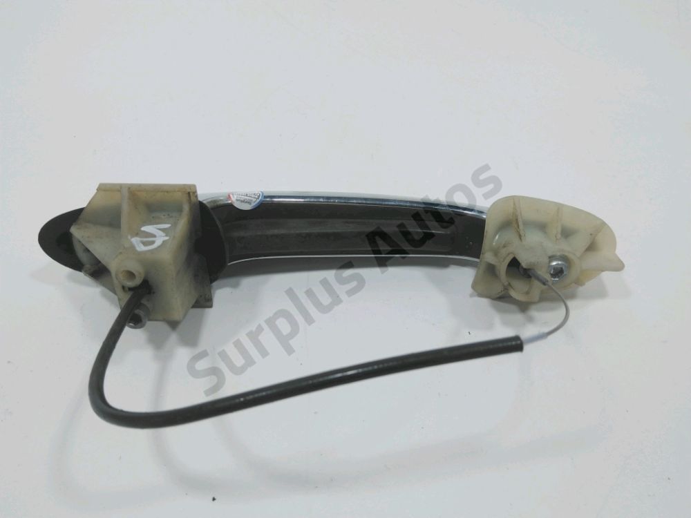 Poignée extérieure avant droite