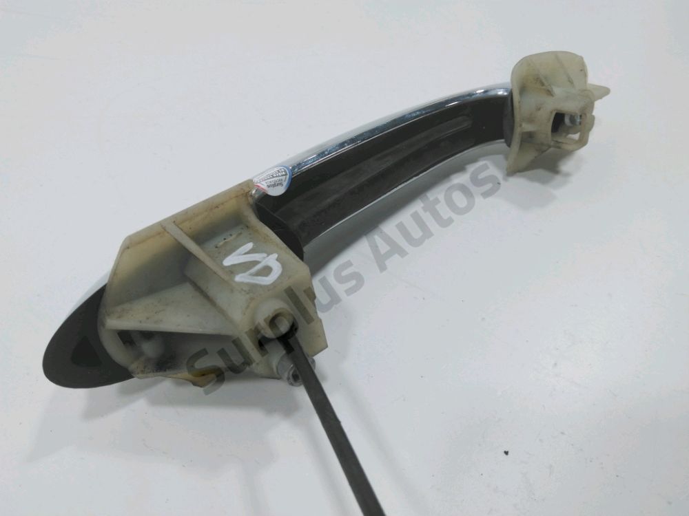 Poignée extérieure avant droite