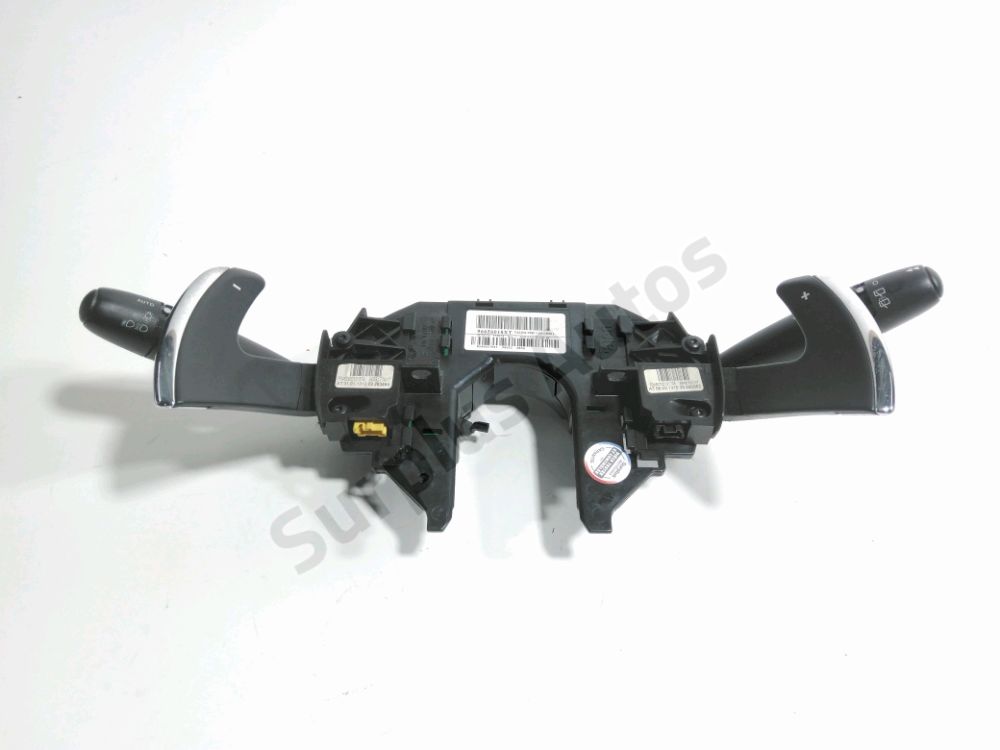 Commande sous-volant