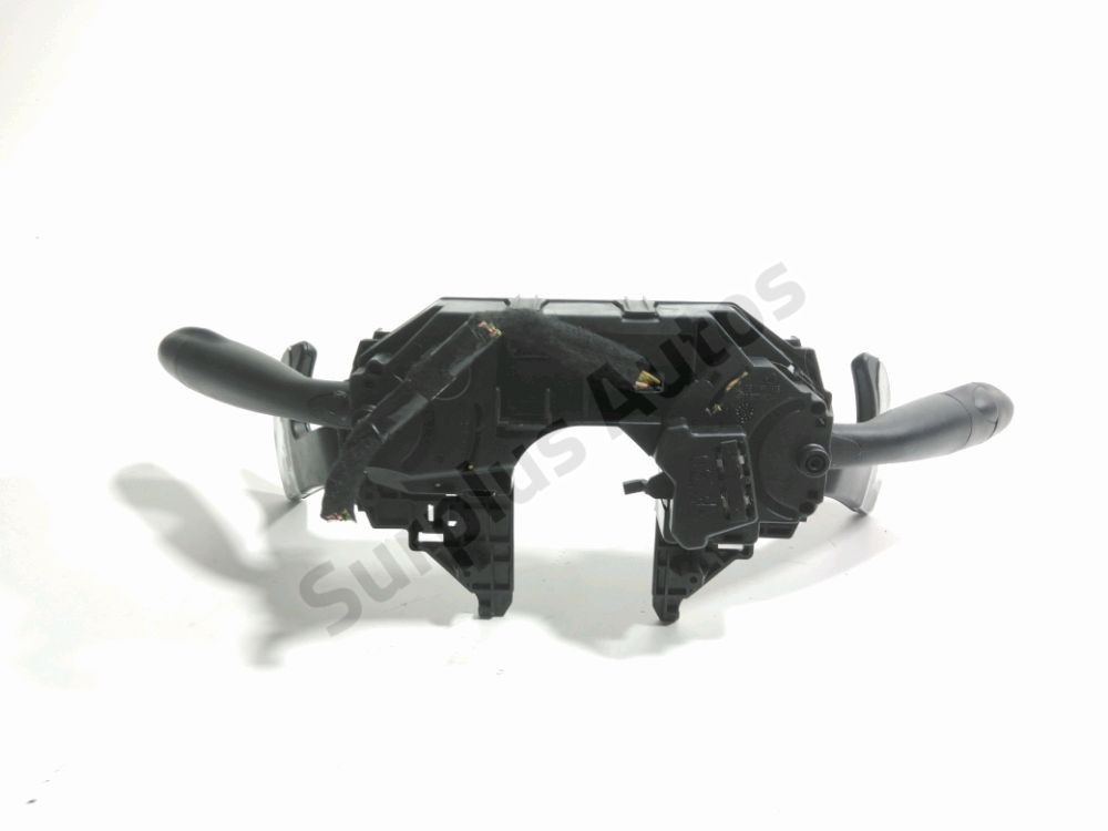 Commande sous-volant