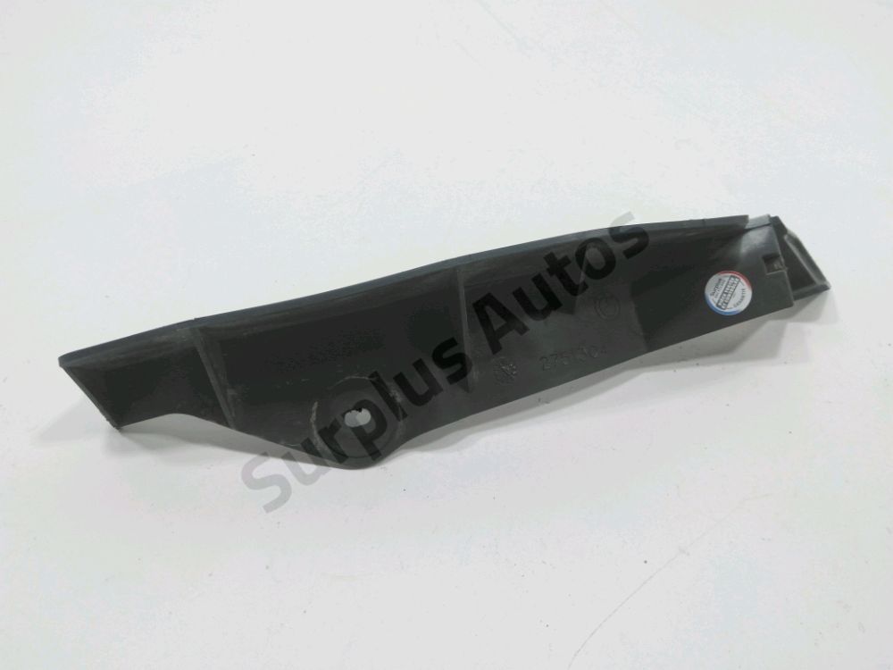 Support droit de pare-choc arriere