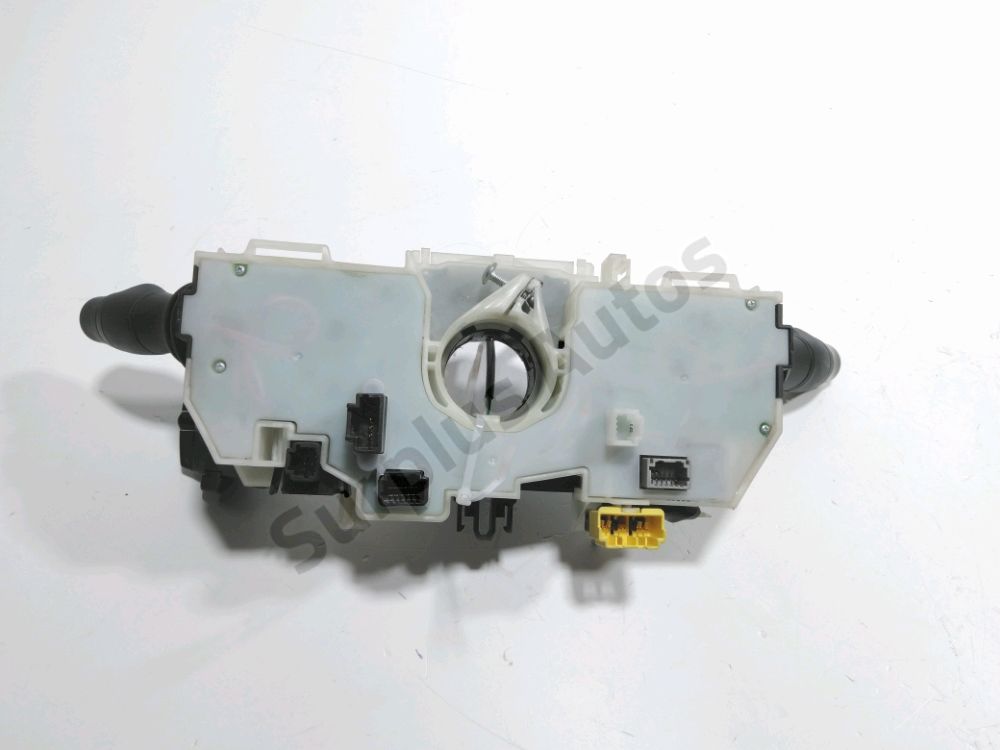 Commande sous-volant