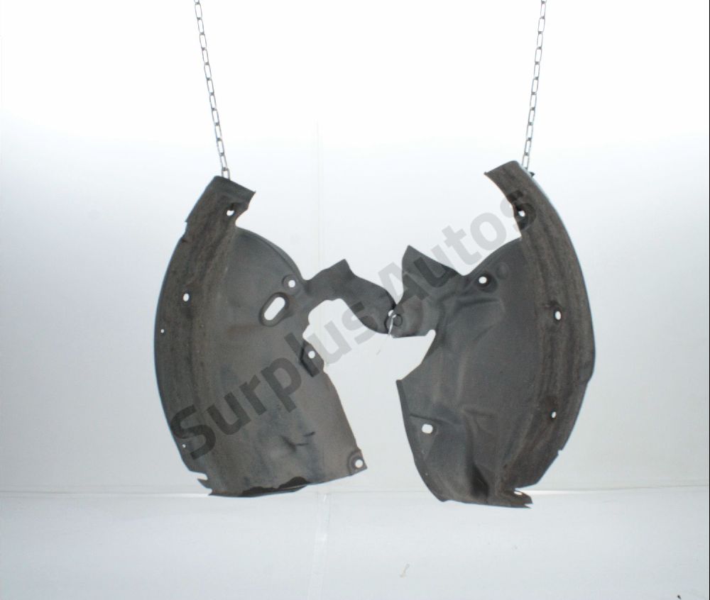 Pare-boue avant gauche