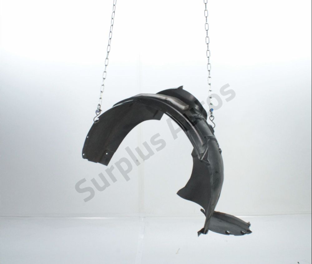 Pare-boue arriere droit