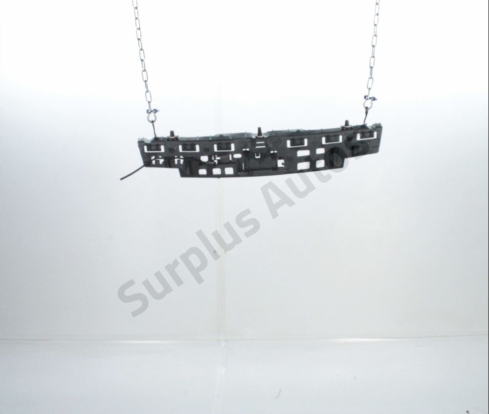 Absorbeur de pare-choc arrière