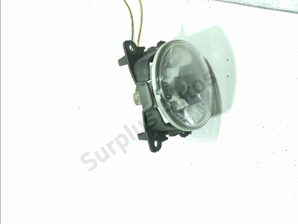 Antibrouillard avant gauche