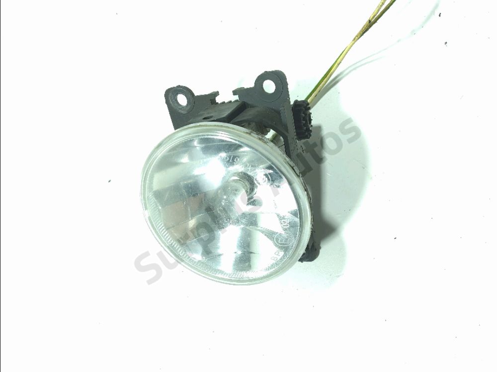 Antibrouillard avant gauche