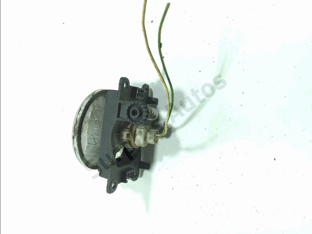 Antibrouillard avant gauche