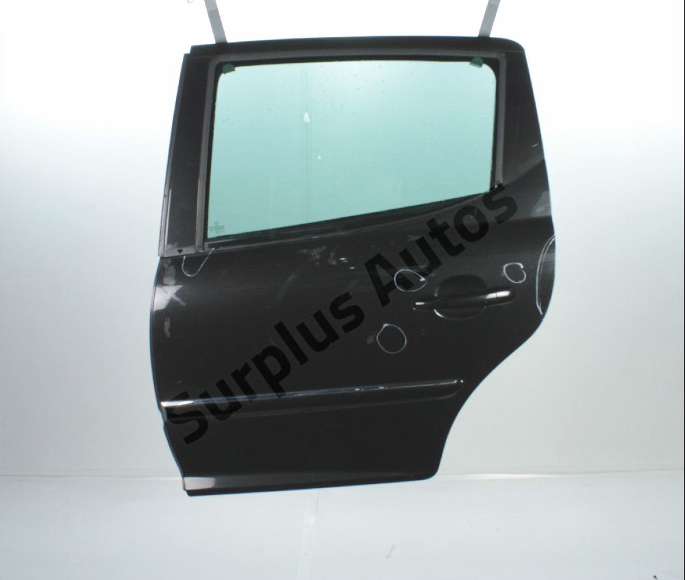 Porte arrière gauche