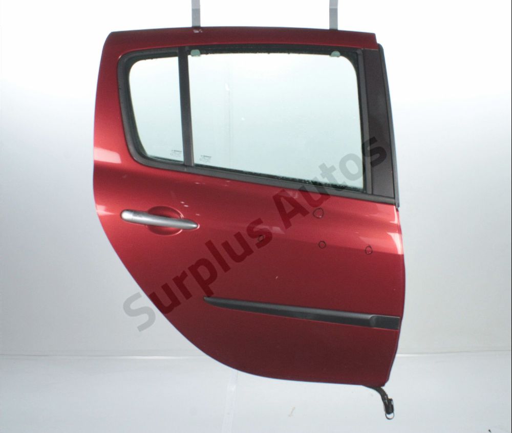 Porte arriere droite